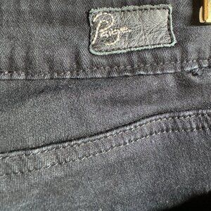 Paige - Rowena Jean - Sz 26 - Black